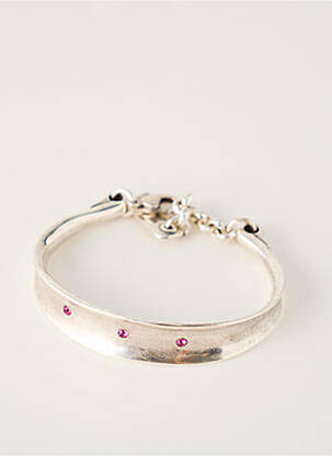Bracelet gris N°3 homme