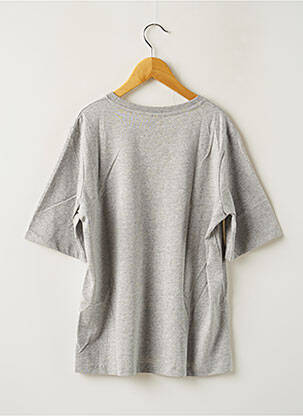 T-shirt gris G STAR fille