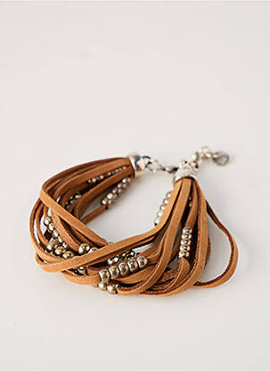 Bracelet or N°3 homme