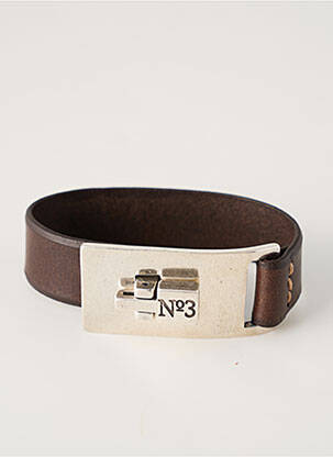 Bracelet or N°3 homme