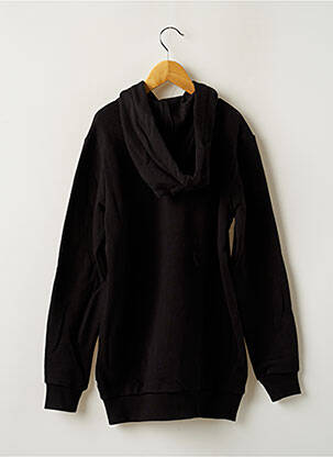 Sweat-shirt noir G STAR fille