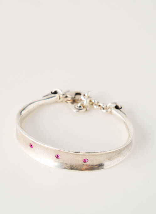 Bracelet gris N°3 pour homme