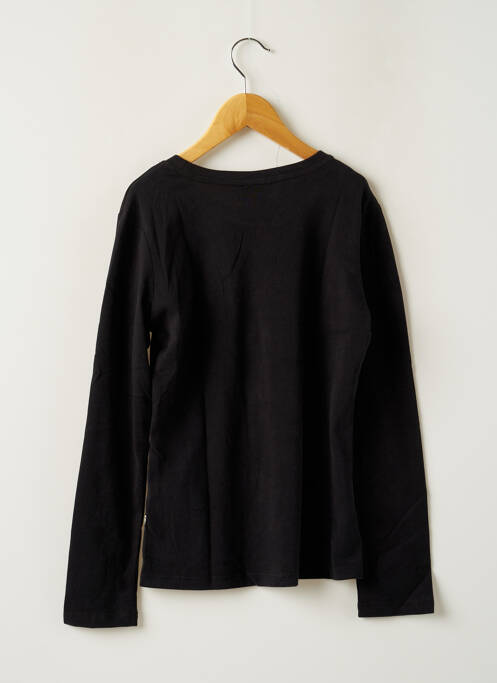 T-shirt noir G STAR pour fille