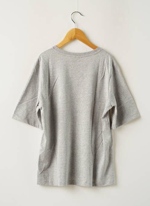 T-shirt gris G STAR pour fille
