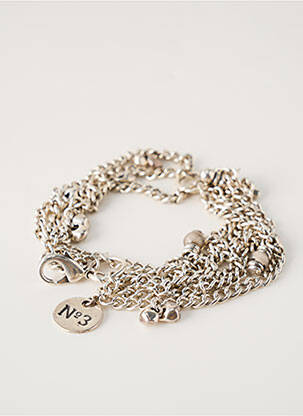 Bracelet or N°3 homme