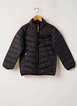 Blouson noir G STAR garçon