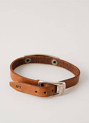 Bracelet or N°3 homme