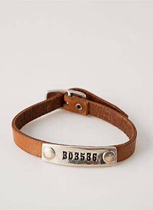 Bracelet or N°3 homme