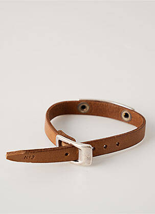 Bracelet or N°3 homme