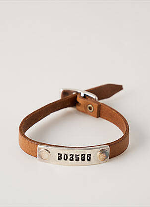Bracelet or N°3 homme