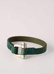 Bracelet gris N°3 pour homme seconde vue