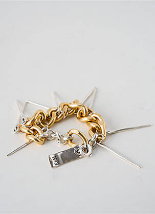 Bracelet gris N°3 homme