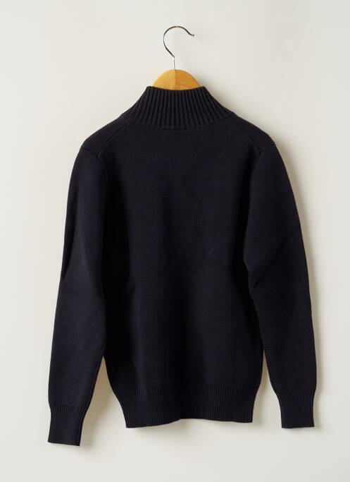 Gilet bleu G STAR pour garçon