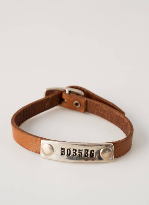 Bracelet or N°3 homme