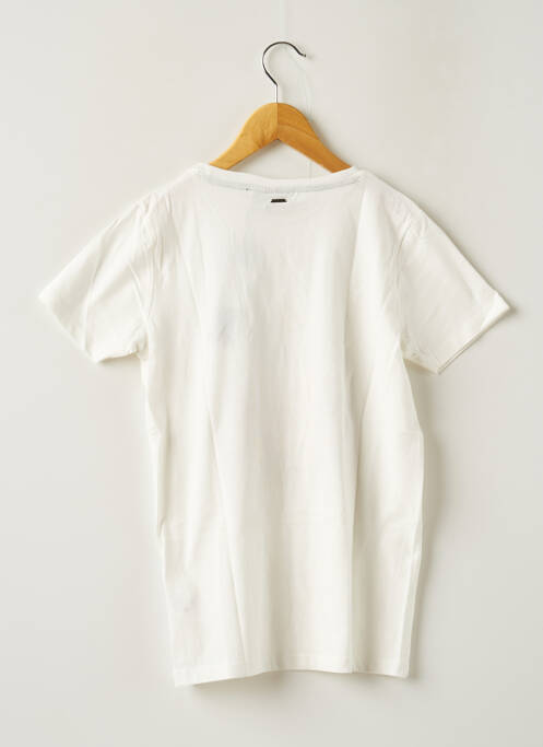 T-shirt ecru BECKARO garçon