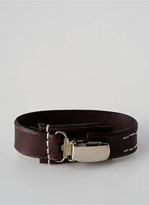 Bracelet gris N°3 homme