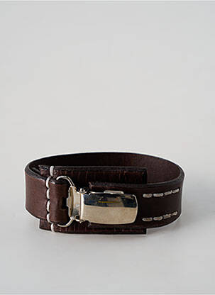 Bracelet gris N°3 homme