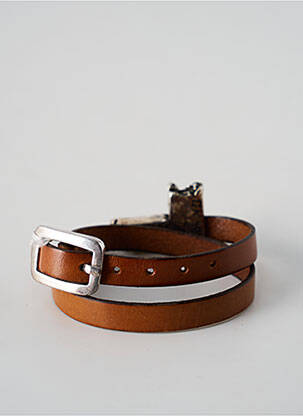Bracelet gris N°3 homme