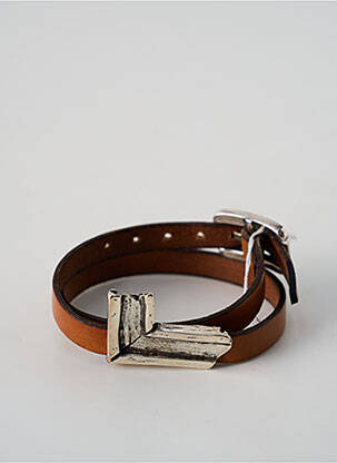 Bracelet gris N°3 homme