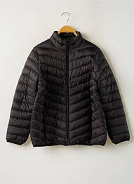 Blouson noir BECKARO fille