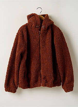 Blouson beige BECKARO fille