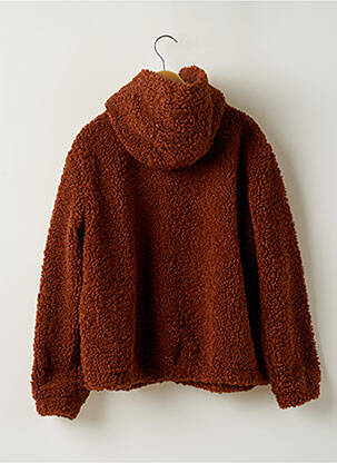 Blouson beige BECKARO fille