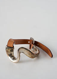 Bracelet or N°3 homme