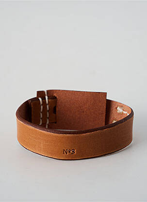 Bracelet gris N°3 homme