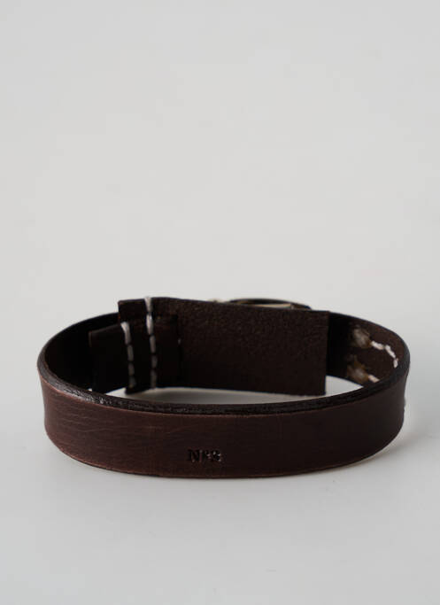 Bracelet gris N°3 pour homme