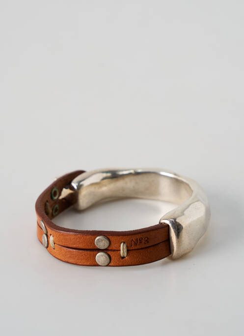 Bracelet or N°3 homme