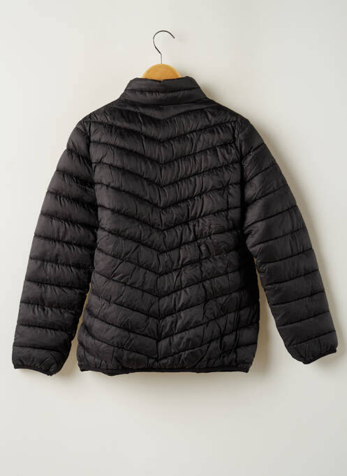 Blouson noir BECKARO pour fille