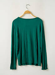 T-shirt vert BECKARO pour fille seconde vue