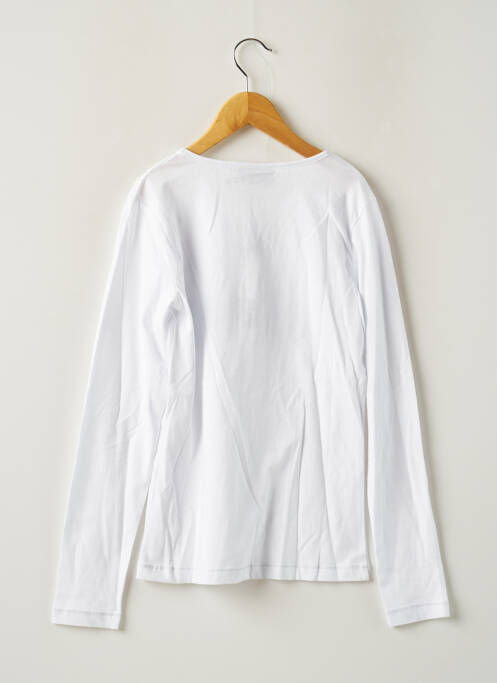 T-shirt blanc BECKARO pour fille