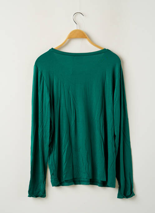 T-shirt vert BECKARO pour fille