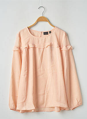 Chemisier rose BECKARO fille