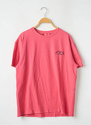 T-shirt violet CATIMINI fille