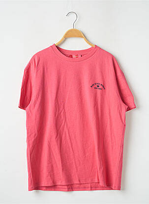 T-shirt violet CATIMINI pour fille