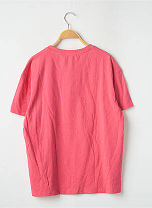 T-shirt violet CATIMINI fille