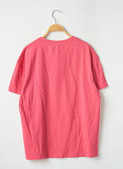 T-shirt violet CATIMINI pour fille seconde vue