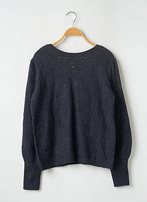 Pull bleu CATIMINI fille