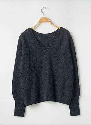 Pull bleu CATIMINI fille