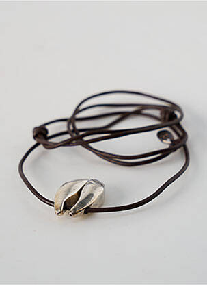 Collier or N°3 femme