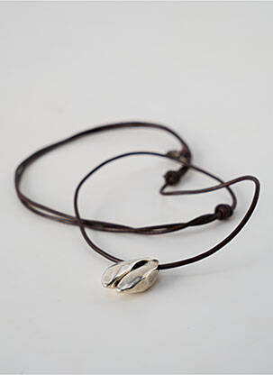 Collier or N°3 femme