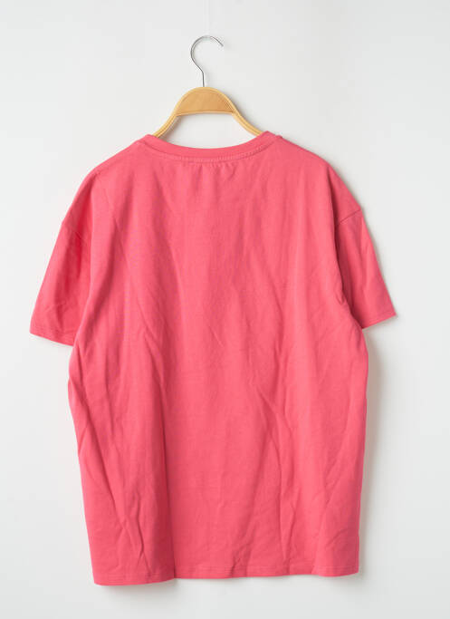 T-shirt violet CATIMINI pour fille