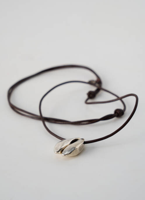 Collier or N°3 pour femme