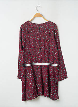 Robe mi-longue violet CHIPIE fille