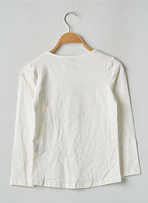 T-shirt ecru CHIPIE fille