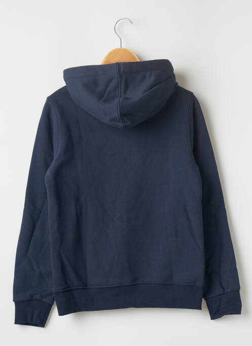 Sweat-shirt bleu marine G STAR pour garçon