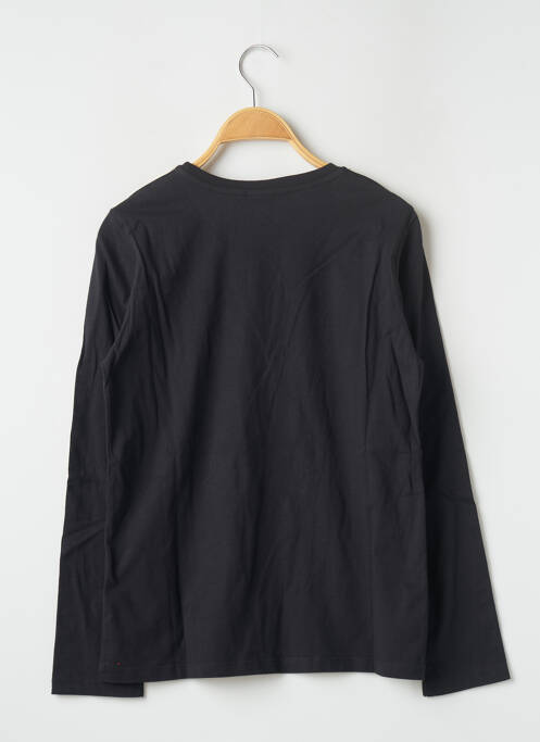 T-shirt noir G STAR pour garçon