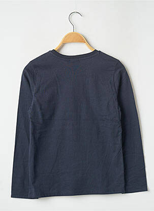 T-shirt bleu marine G STAR garcon